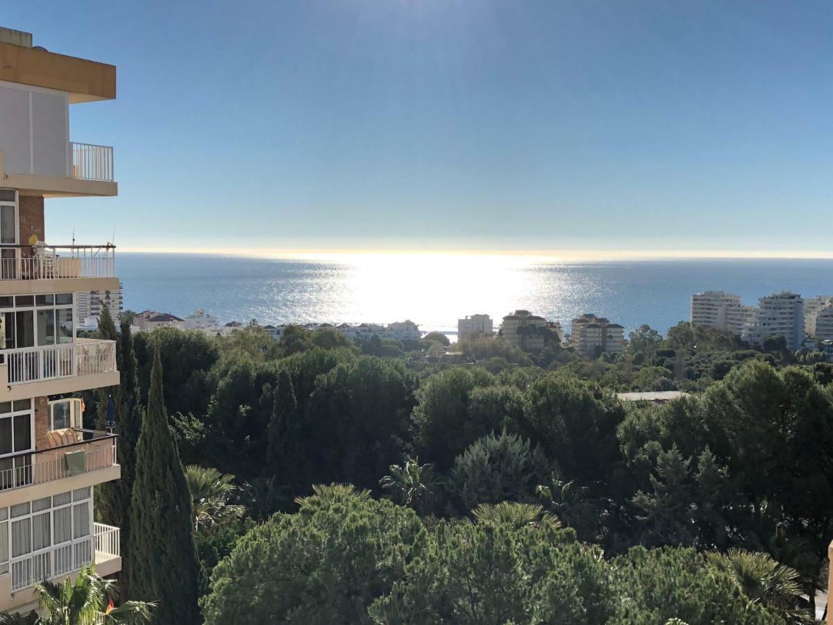 Sea View Apartment Benalmádena Zewnętrze zdjęcie