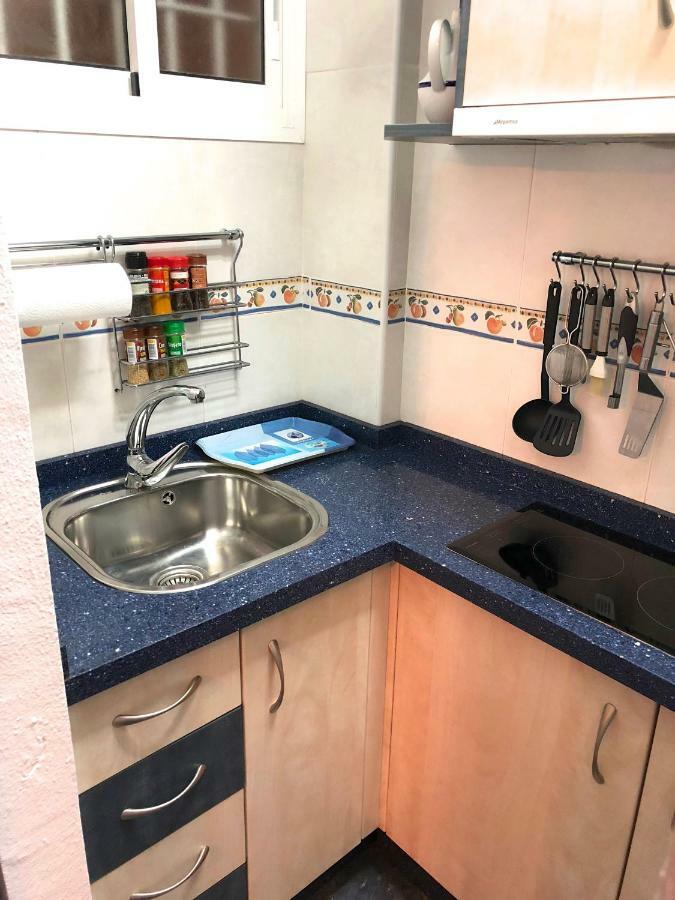 Sea View Apartment Benalmádena Zewnętrze zdjęcie