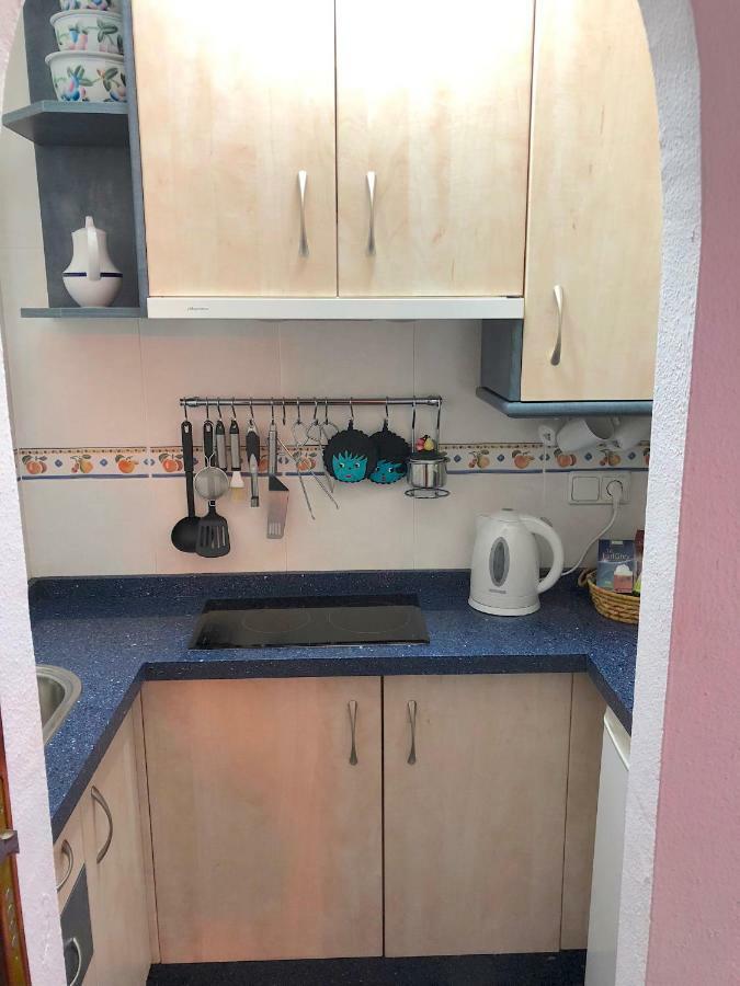 Sea View Apartment Benalmádena Zewnętrze zdjęcie