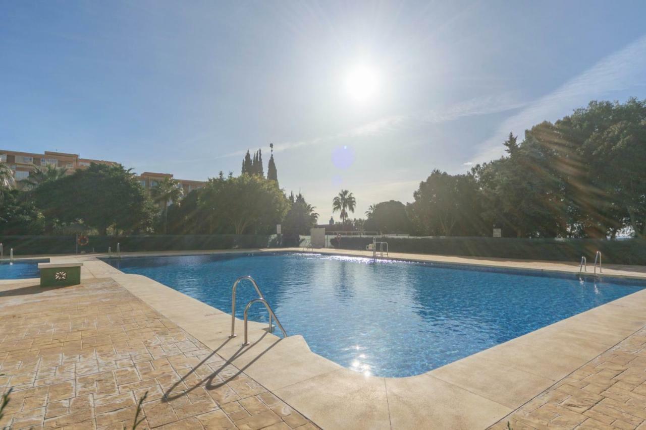 Sea View Apartment Benalmádena Zewnętrze zdjęcie